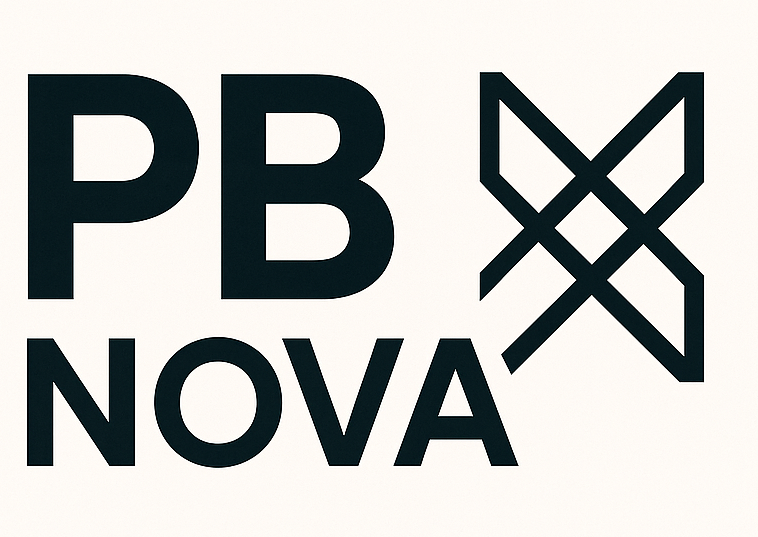 PB NOVA Logo